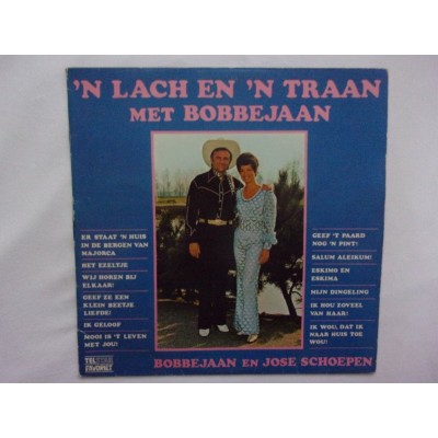 Bobbejaan en Jose Schoepen - Een lach en een traan met