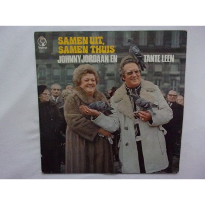 Johnny Jordaan en Tante Leen - Samen uit samen thuis