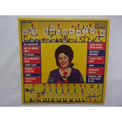 De zangeres zonder naam - Het soldaatje