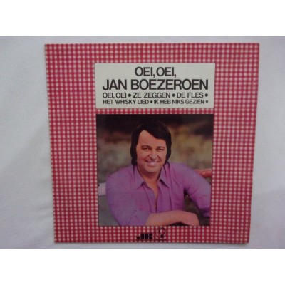 Jan Boezeroen - Oei oei
