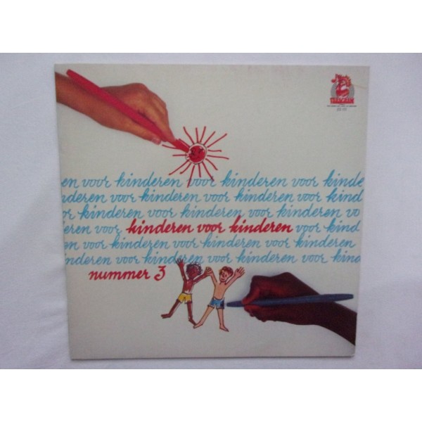 Kinderen voor kinderen vol 3