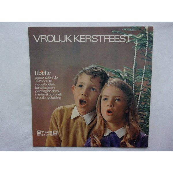 Vrolijk kerstfeest - Libelle