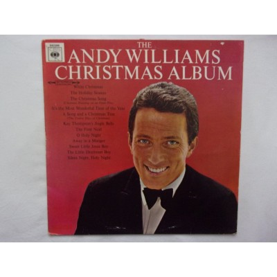 The Andy Williams Christmas album