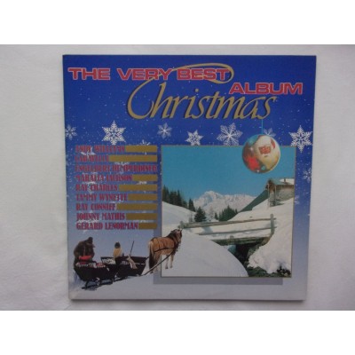 The very best Christmas album
