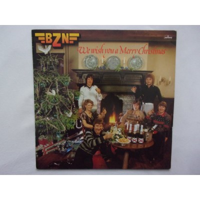 BZN - We wish you a merry Christmas