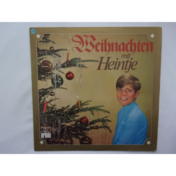 Heintje - Weihnachten mit