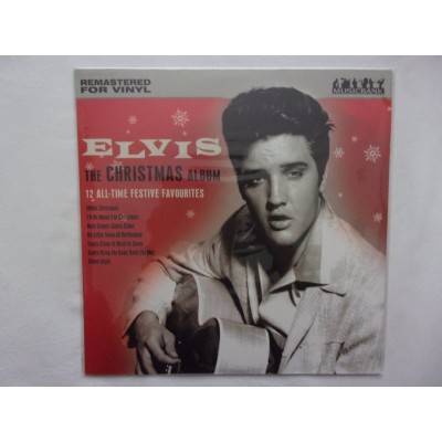 Elvis Presley - The Christmas album