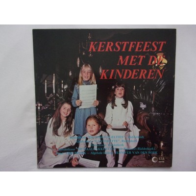 Kerstfeest met de kinderen