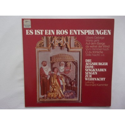 Reinhard Kammler - Es ist ein ros entsprungen