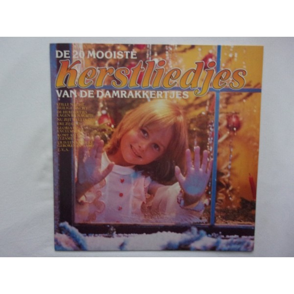 De Damrakkertjes - De 20 mooiste kerstliedjes
