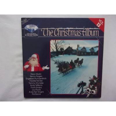 The Christmas album vol 13