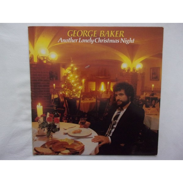 George Baker - Another lonely Christmas night