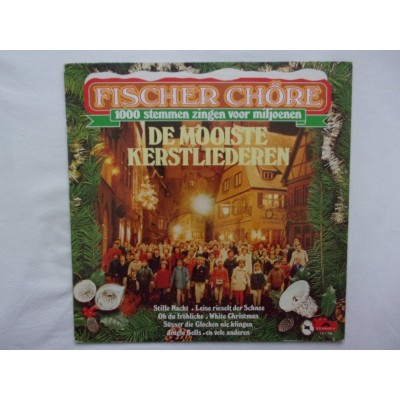 Fischer Chore - De mooiste kerstliederen