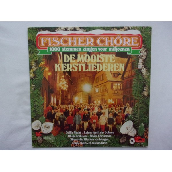 Fischer Chore - De mooiste kerstliederen