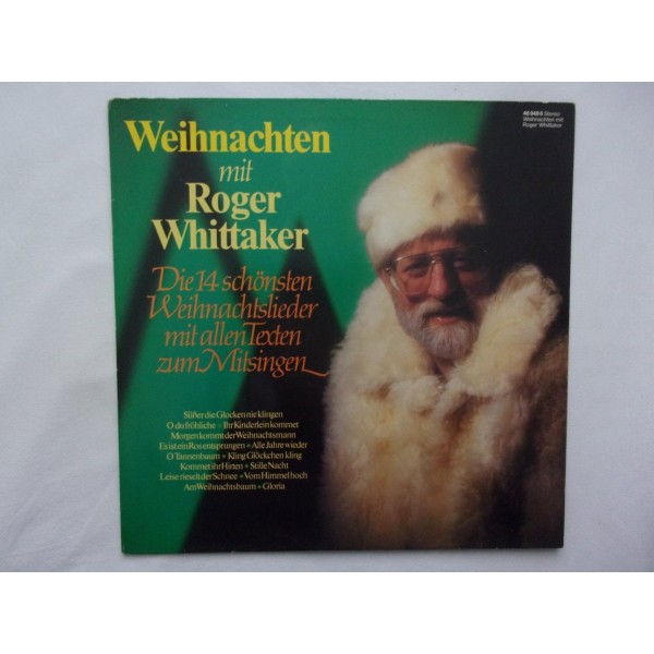 Roger Whittaker - Weihnachten mit