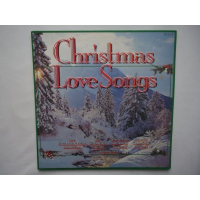 Christmas - Love songs