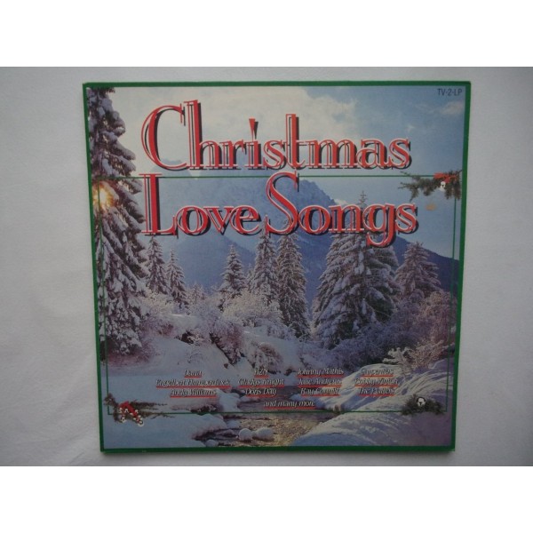 Christmas - Love songs