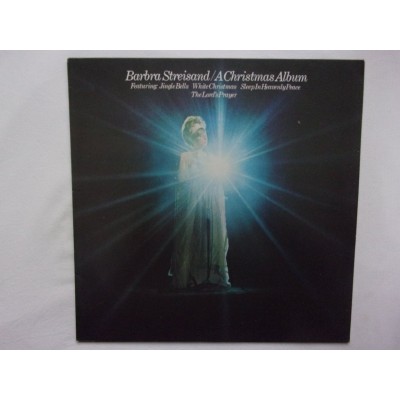 Barbara Streisand - A Christmas album