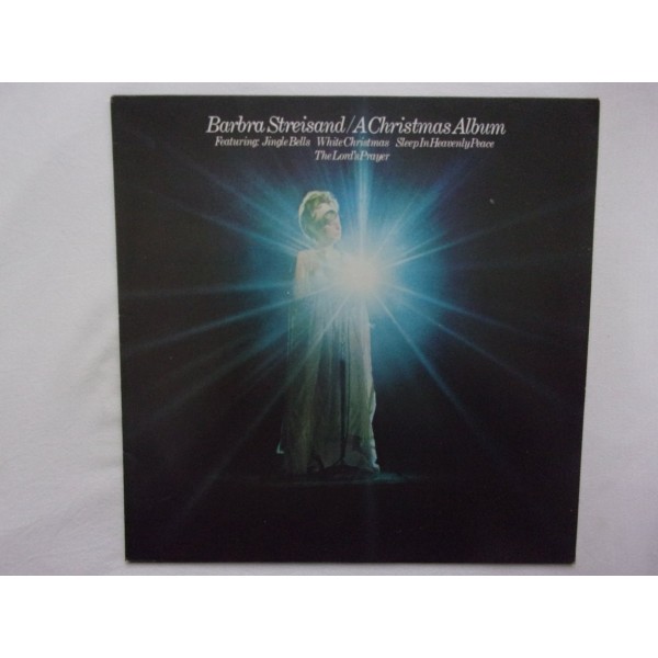 Barbara Streisand - A Christmas album