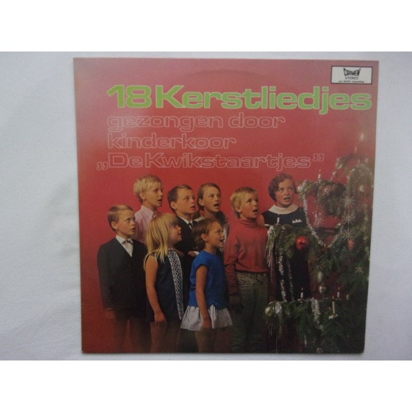 18 kerstliedjes