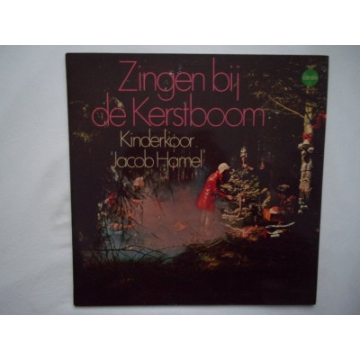 Jacob Hamel - Zingen bij de kerstboom