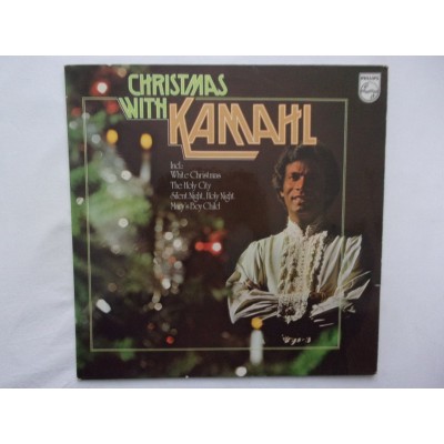 Kamahl - Christmas with