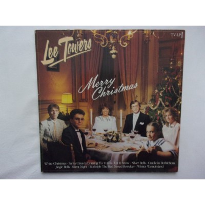 Lee Towers - Merry Christmas
