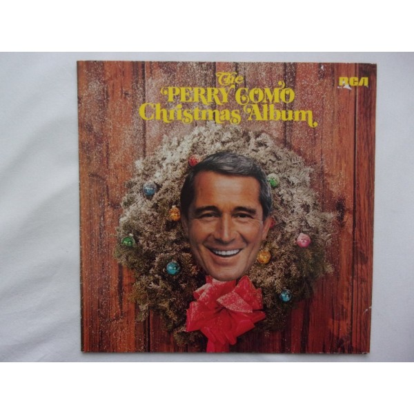 Perry Como Christmas album