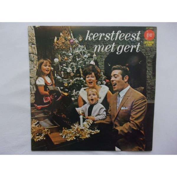Gert - Kerstfeest met