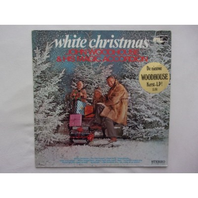 John Woodhouse and his Magic accordion - White Christmas
