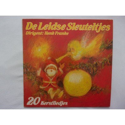 De Leidse sleuteltjes - 20 kerstliedjes