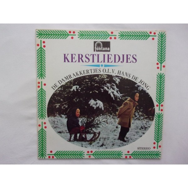 De Damrakkertjes - Kerstliedjes