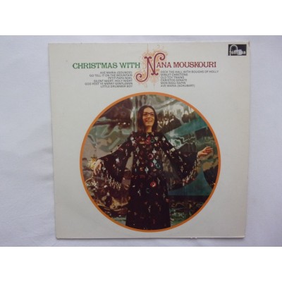 Nana Mouskouri - Christmas with
