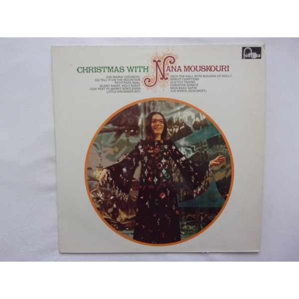 Nana Mouskouri - Christmas with