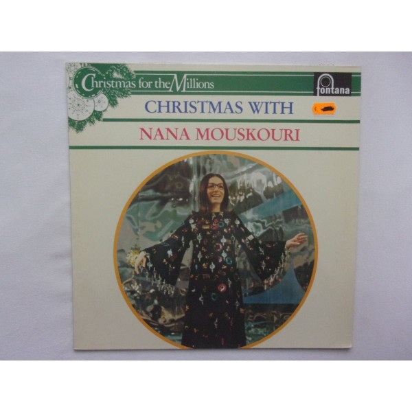 Nana Mouskouri - Christmas for the millons