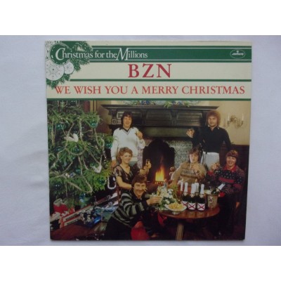 BZN - Christmas for the millions