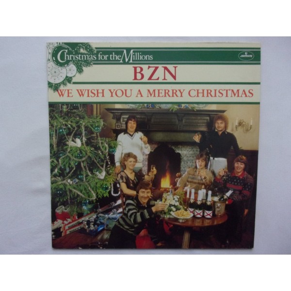 BZN - Christmas for the millions