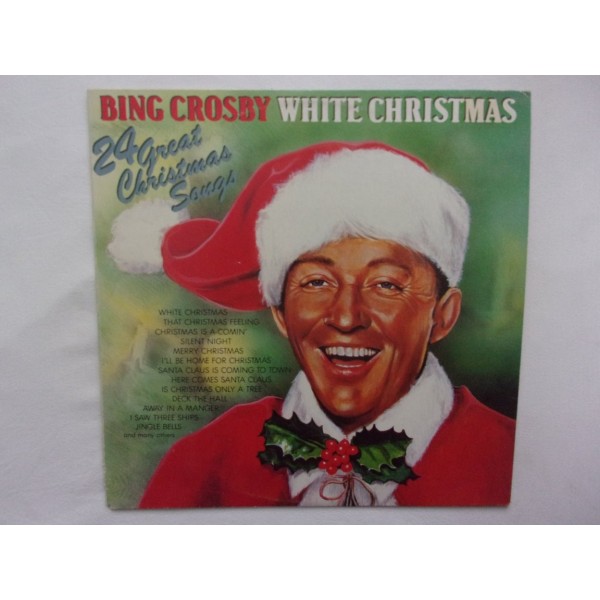 Bing Crosby - White Christmas