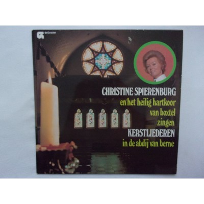 Christine Spierenburg - Kerstliederen
