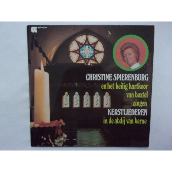 Christine Spierenburg - Kerstliederen