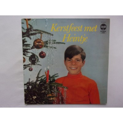 Heintje - Kerstfeest met