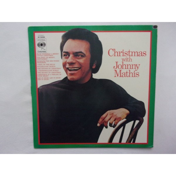 Johnny Mathis - Christmas with