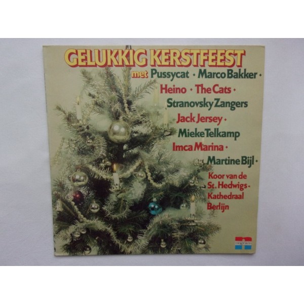 Gelukkig kerstfeest