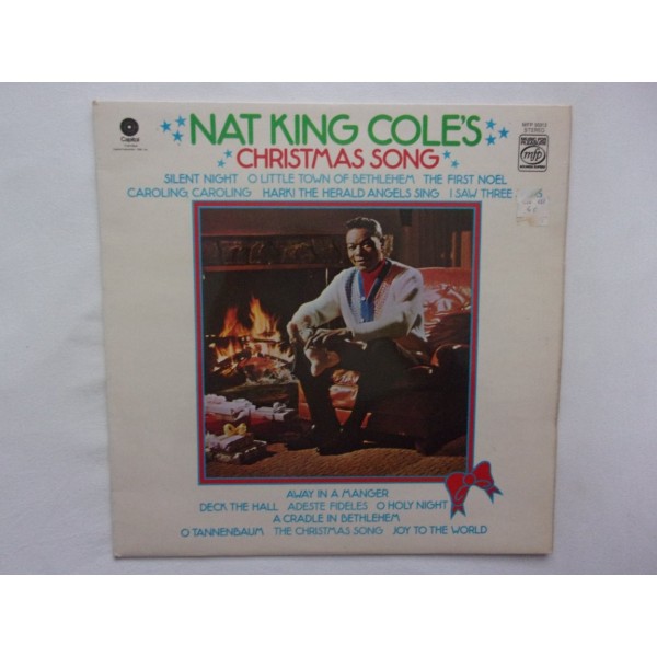 Nat King cole's - Christmas song