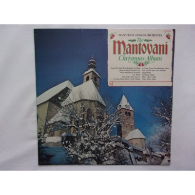 Mantovani - Christmas album