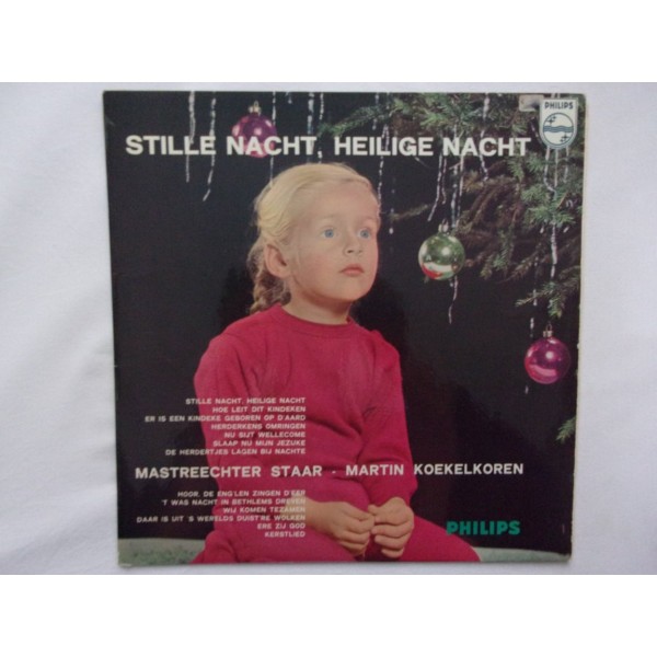 Mastreechter Staar & Martin Koekelkoren - Stille nacht heilige nacht