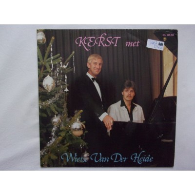 Wietse van der Heide - Kerst met