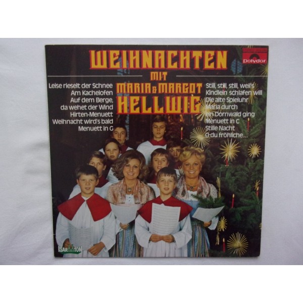 Maria & Margot Hellwig - Weihnachten mit