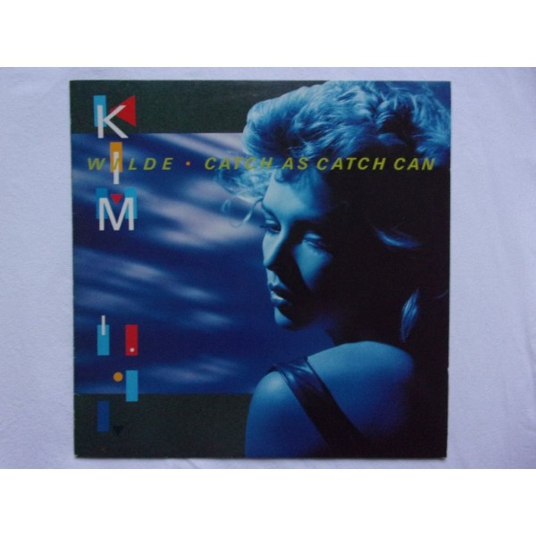 Kim Wilde - Catch as catch can