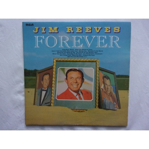 Jim Reeves - Forever